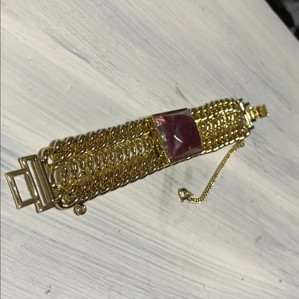 Jewelmint heavy gold